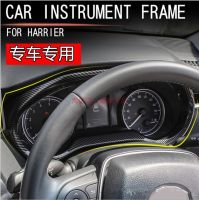 [COD] Suitable for 21 HARRIER Hailia dashboard trim interior modification steering wheel decorative frame