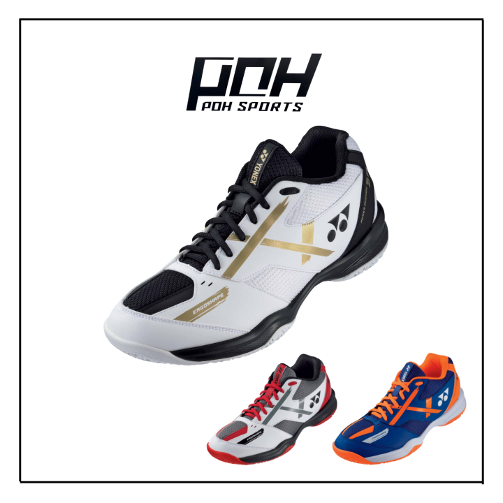 YONEX POWER CUSHION 39 WIDE BADMINTON SHOES Lazada