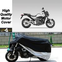 MotorCycle Cover For Honda NC700S WaterProof UV / Sun / Dust / Rain Protector Cover Made of Polyester Taffeta Covers