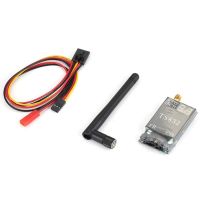 48Ch TS832 5.8G 600Mw 5Km เครื่องส่งสัญญาณวิดีโอไร้สายสำหรับ FPV RC