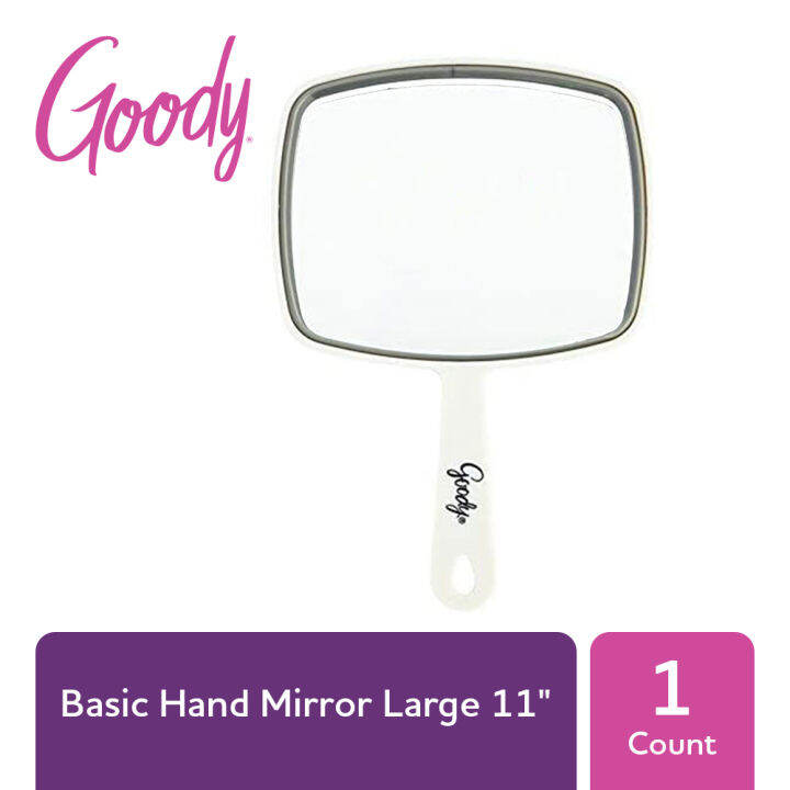 Goody Basic Hand Mirror Large 11" Lazada PH