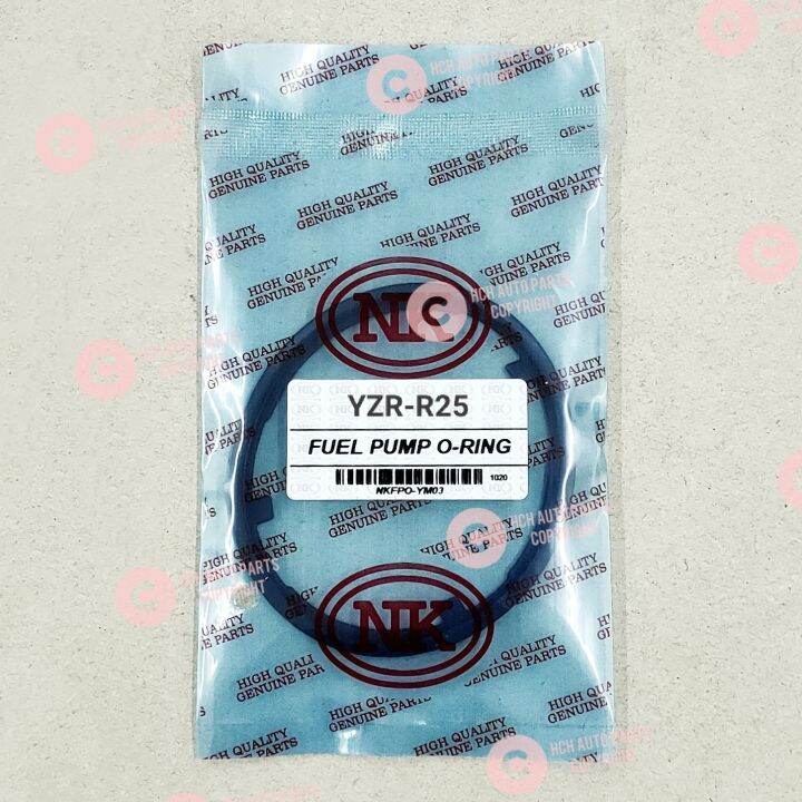 FUEL PUMP O RING YAMAHA YZFR25 (NK) Lazada