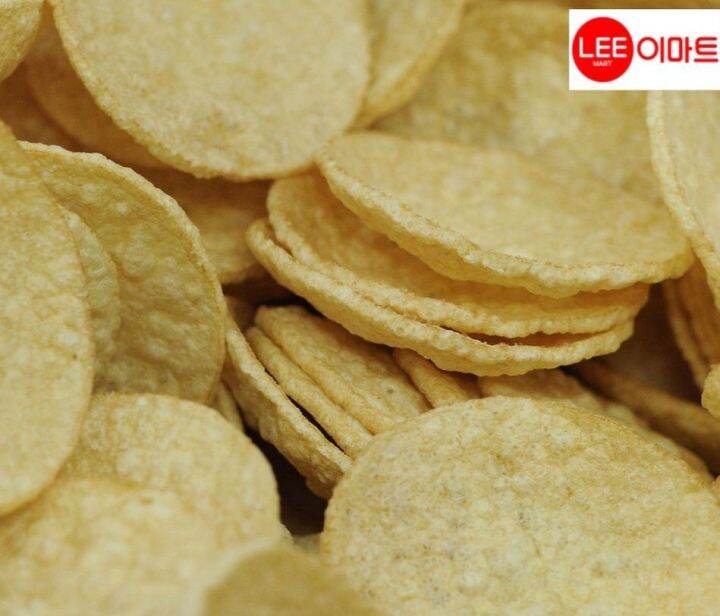 Korean Rice Puffed Rice Snacks 70g (11pcs) Lazada PH