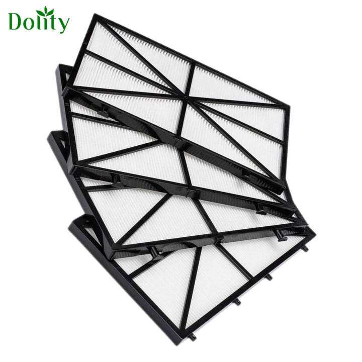 Dolity Pool Cleaner Filter Robotic Pool Cleaner Filter Panels for