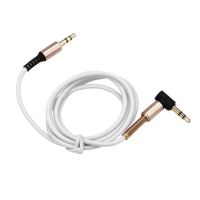 3.5 mm Jack Male to Male Stereo Car AUX Audio Extension Cable