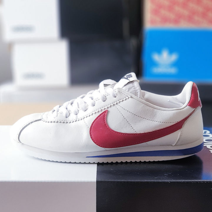 Giày Nike Cortez Red, Size 40, Real 2Hand | Lazada.Vn