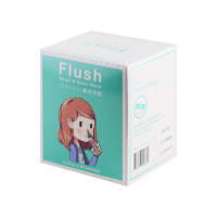 Flush Nasal&amp;Sinus Wash น้ำเกลือล้างจมูก 2.25g×30 ซอง