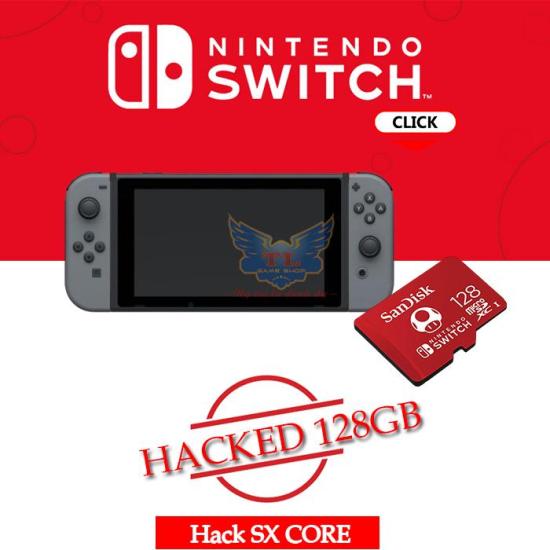 Máy game nintendo switch với neon blue và red joy con - ảnh sản phẩm 1