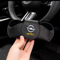 【CW】 Car Glasses Holder Multi-function Clip for OPC h g j k f Zafira a b c d Mokkav Accessories