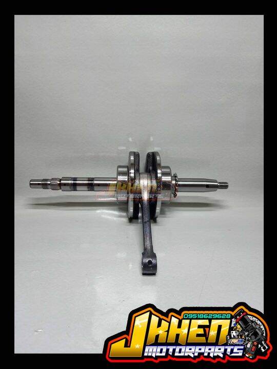 HONDA XRM 110 CRANKSHAFT ASSEMBLY Lazada PH