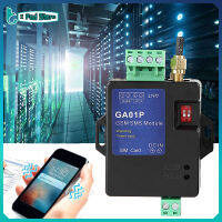 【ของต้องซื้อ】GA01P GSM Mini Smart รีโมท การแจ้งเตือนความล้มเหลวของพลังงาน SMS Call Alarm Security