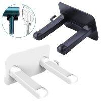 hot【DT】 1Pcs Multifunctional Bracket Wall Mount Hair Dryer Storage Rack for Holder Organizer