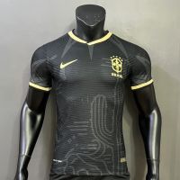 เสื้อบอล เสื้อฟุตบอล ทีมBRASIL งานคุณภาพ เกรด Player (P223)