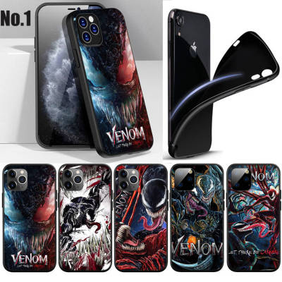 47GV Venom Let There Be Carnage อ่อนนุ่ม High Quality ซิลิโคน TPU Phone เคสโทรศัพท์ ปก หรับ iPhone 7 8 11 12 13 14 Pro XS Max SE X XR Plus SE