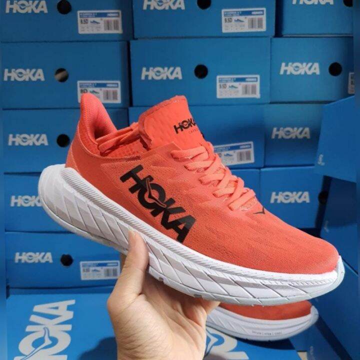 Hoka One One carbon series carbon x 2 Shoes Lazada PH