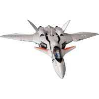 [Direct from Japan] New Hasegawa Macross Plus VF-11B Thunderbolt 1/72 Scale Plastic Model 22 4967834657229