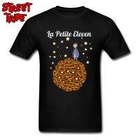 Stranger Things T Shirt Men T Shirts The Little Eleven T-shirt Funny Tops Prince Waffle Moon Comic Tees Cotton Valentines Day gift