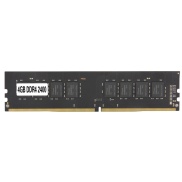 DDR4 4G RAM Memory 2400Mhz Desktop Memory 288 Pin 1.2V DIMM RAM Memory PC4
