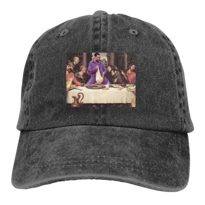 2023 New Fashion Korean Style Baseball Cap Jesus Quintana The Big Lebowski Dude Distressed Personality Hat，Contact the seller for personalized customization of the logo