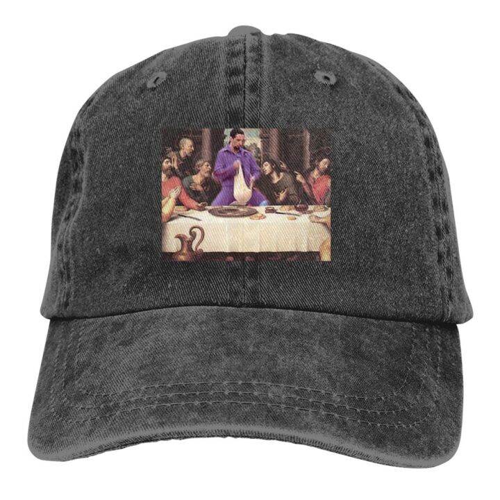 2023-new-fashion-korean-style-baseball-cap-jesus-quintana-the-big-lebowski-dude-distressed-personality-hat-contact-the-seller-for-personalized-customization-of-the-logo