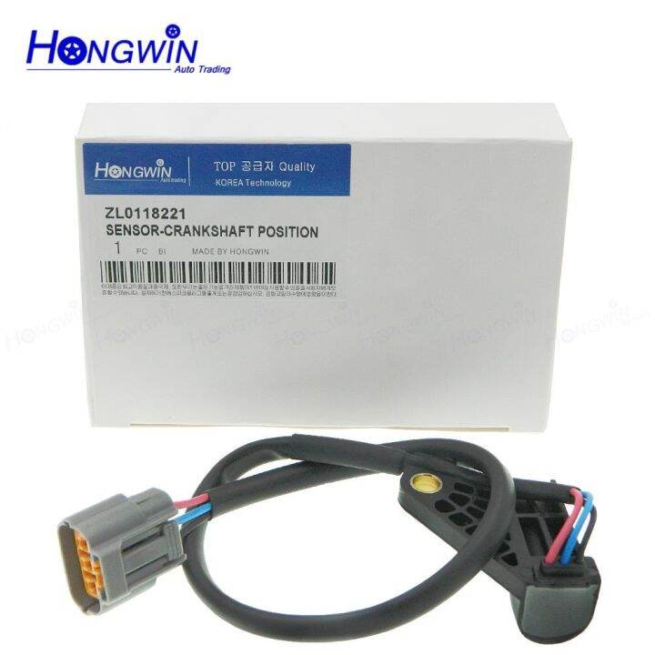 New Crankshaft Position Sensor PC390 – Fit Mazda Miata 99–05, DTS Brand