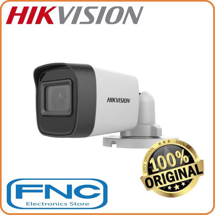 HIKVISION DS2CE16D0TIF Replacement DS2CE16D0TEXIF Analog 2MP 1080P