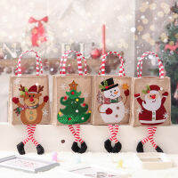 Tote Bag Candy Gift Bag Christmas Gift Bag Bag Decoration Bag Christmas Bag Christmas Eve Gift Bag