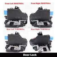 【YF】 Door Lock Actuator Central Mechanism For VW Touran Caddy Jetta Golf5 Seat Toledo Skoda 3D1837015 Octavia 3D1837015A 3D4839015A