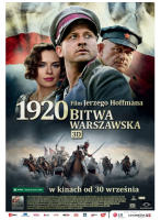 Warsaw defense bitwa warszawska 1920 (2011) Blu ray BD