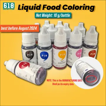 Shop Fiod Coloring Liquid with great discounts and prices online - Jan 2024