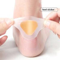 30pcs Gel Heel Protector Foot Patches Adhesive Blister Pads Heel Liner Shoes Stickers Pain Relief Plaster Foot Care Cushion Grip Shoes Accessories