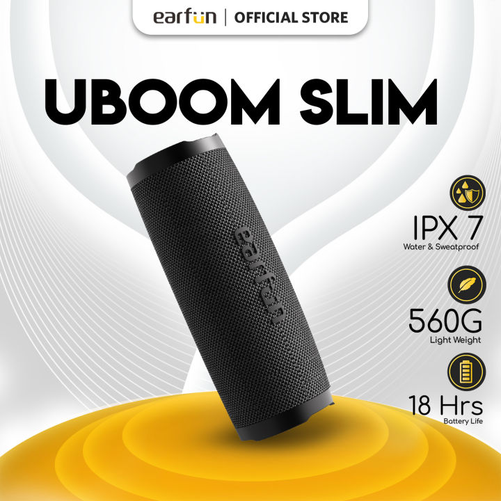 EarFun UBOOM Slim - スピーカー