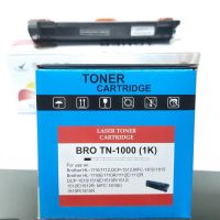 Brother TN1000 รุ่น HL-1110, HL-1112w, DCP-1510, DCP-1610, MFC-1810, MFC-1910W ปริมาณงานพิมพ์ 1,000 แผ่น บริการเก็บเงินปลายทาง