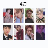 KPOP EXO Album Love Shot Self Made Photocard Collective Paper Card