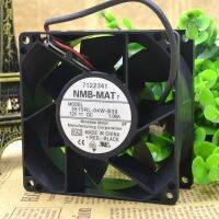 3615RL-04W-B39 12V 1.06A Original Minebea NMB 92X92X38MM Three-Line Axial Fan