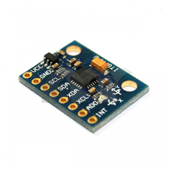 Mpu6050 Mpu 6050 6 Dof Axis Gyro Gyroscope Accelerometer Sensor Modul Mpu 6050 Lazada Indonesia 2568