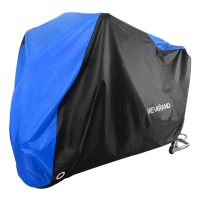 Black Blue Design Waterproof Motorcycle Covers Motors Dust Rain Snow UV Protector Cover Indoor Outdoor M L XL XXL XXXL D25 Covers