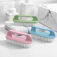 【CC】₪☫  Scrubbing Soft Bristle Shoes Plastic Hands Cleaning for