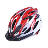 [COD] New safety helmet cap integrated bicycle riding men and women bike slide car