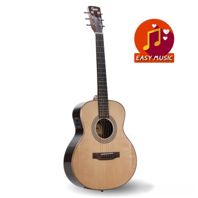 กีตาร์โปร่งไฟฟ้า Gusta GMX130 Acoustic-Electric Guitar