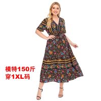 --dmq230731㍿ Ebay U.S. Middle East selling retro womens code 200 jins broken beautiful dress to wear