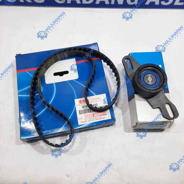 TIMING BELT SET MESIN ENGINE SUZUKI JIMNY KATANA ORIGINAL SGP Lazada