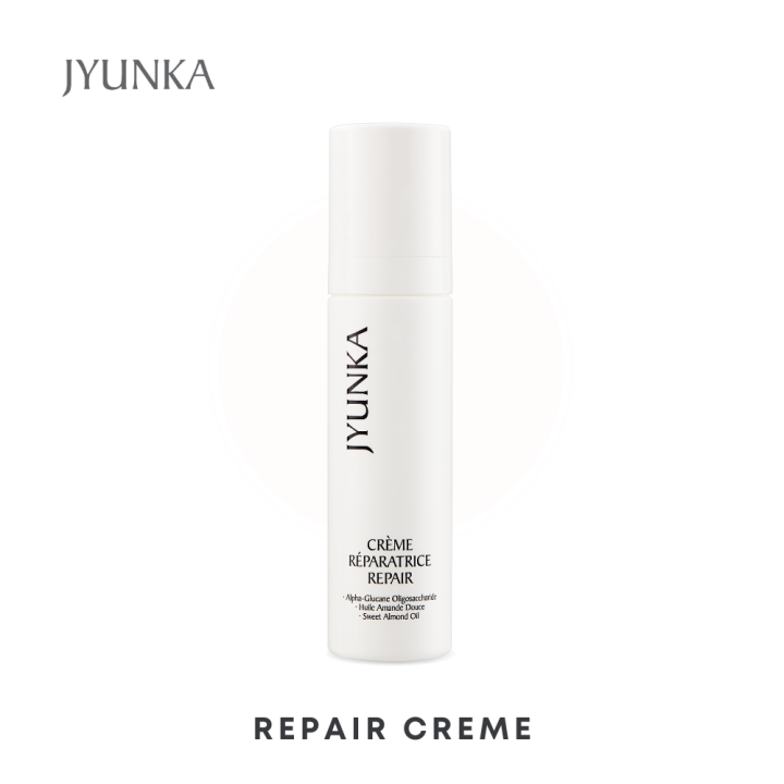 jyunka-repair-creme-ครีมปกป้องความชุ่มชื้น-สำหรับผิวแห้ง-แพ้ง่าย-sensitive-ผดผื่นคัน