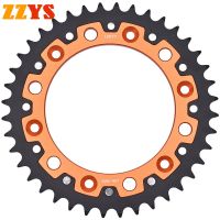 1pc 520 40T 41T 42T 45T 48T 50T 52T Rear Sprocket Gear Wheel Cam For KTM 530 EXC Six Days EXC530 530 XC-W XCW530 XC-W530 XCW 530