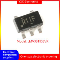 ชิปวงจรเดี่ยว SOT-23-5 LMV331IDBVR SMD ของแท้แรงดันต่ำใหม่