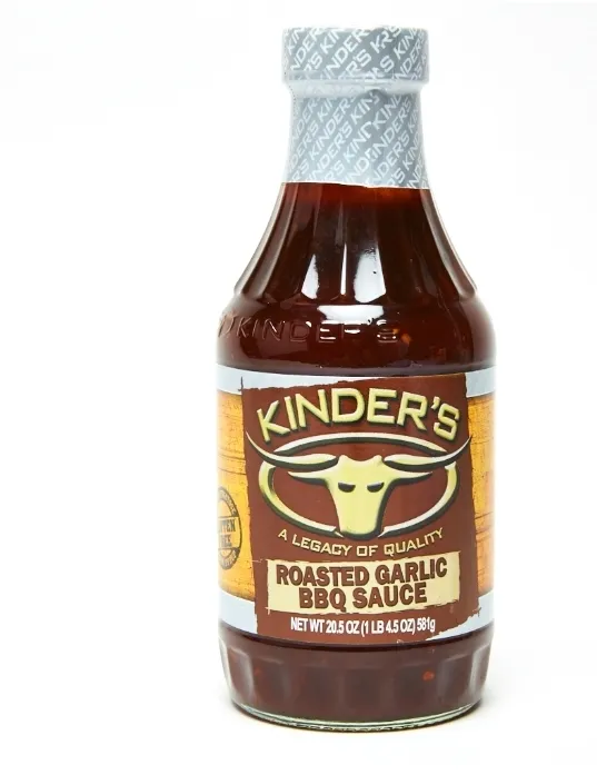 Kinder’s Roasted Garlic BBQ Sauce 581g Lazada PH