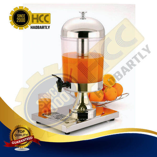 Stainless Steel Juice Dispenser 8L with Ice Chamber Lazada PH