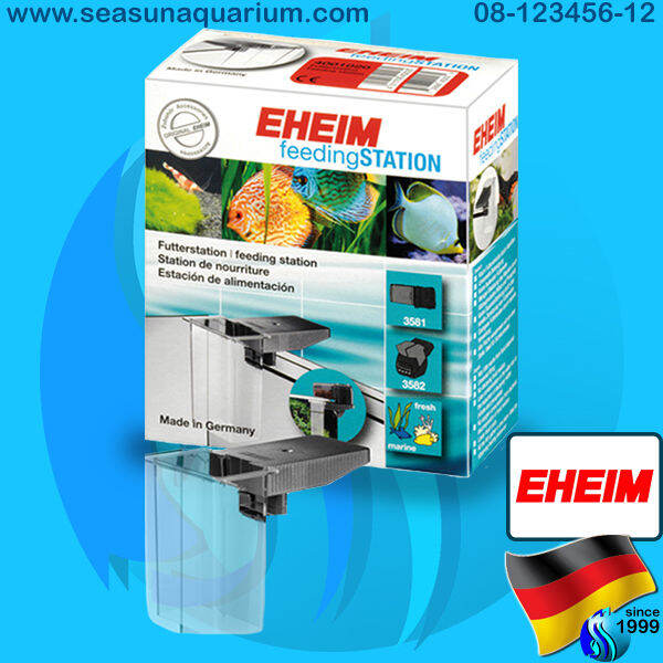 🐟 Eheim autofeeder / TWINfeeder / feedingSTATION อีฮาม เครื่องให้อาหาร