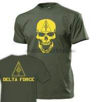 2022ใหม่ DELTA FORCE US กองทัพ1st กองกำลังพิเศษถอดออกได้-T เสื้อ #17802แฟชั่นฤดูร้อนเสื้อยืดคุณภาพสูงเสื้อยืดสั้นลำลอง...