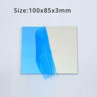 100X85X3mm Mini Projector Reflector First Front Surface Mirror DIY Accessories High Reflectivity Lens